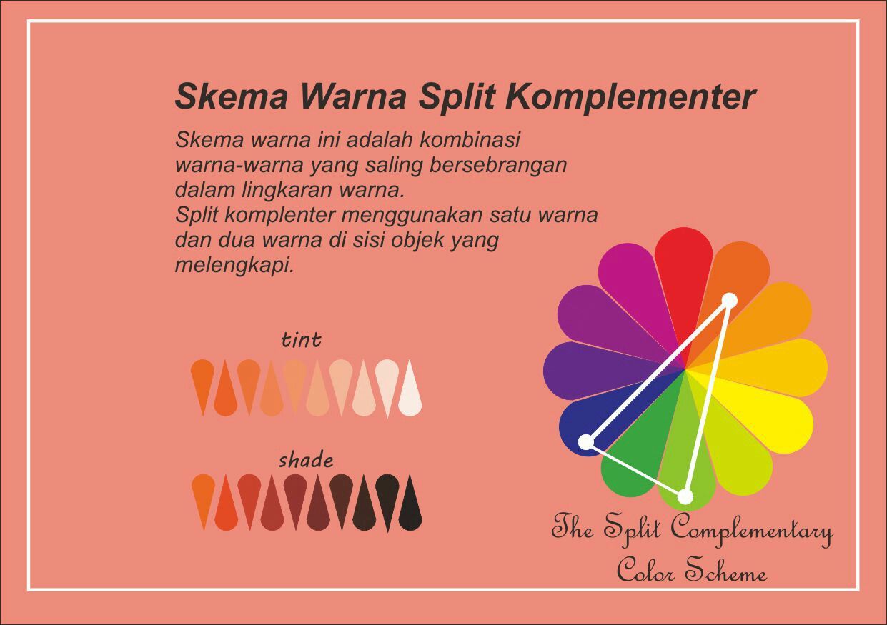 Detail Kombinasi Warna Komplementer Adalah Kombinasi Warna Nomer 41