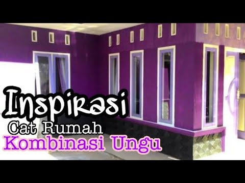 Detail Kombinasi Warna Ungu Untuk Cat Rumah Nomer 12