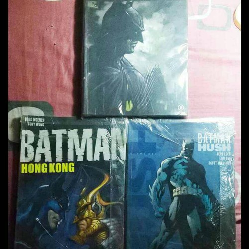 Detail Komik Batman Bahasa Indonesia Nomer 2