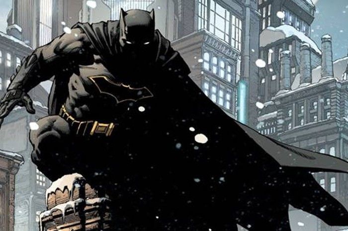 Detail Komik Batman Bahasa Indonesia Nomer 24