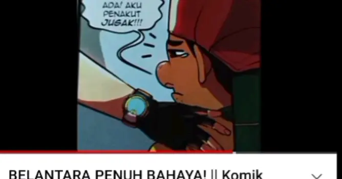 Detail Komik Boboiboy Galaxy Bahasa Indonesia Nomer 26