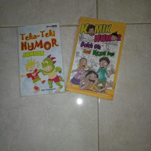 Detail Komik Humor Adalah Nomer 47