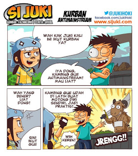 Komik Karikatur Adalah - KibrisPDR