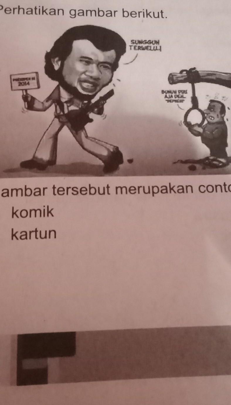 Detail Komik Karikatur Adalah Nomer 16