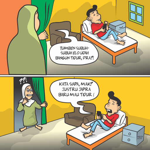 Detail Komik Karikatur Adalah Nomer 29