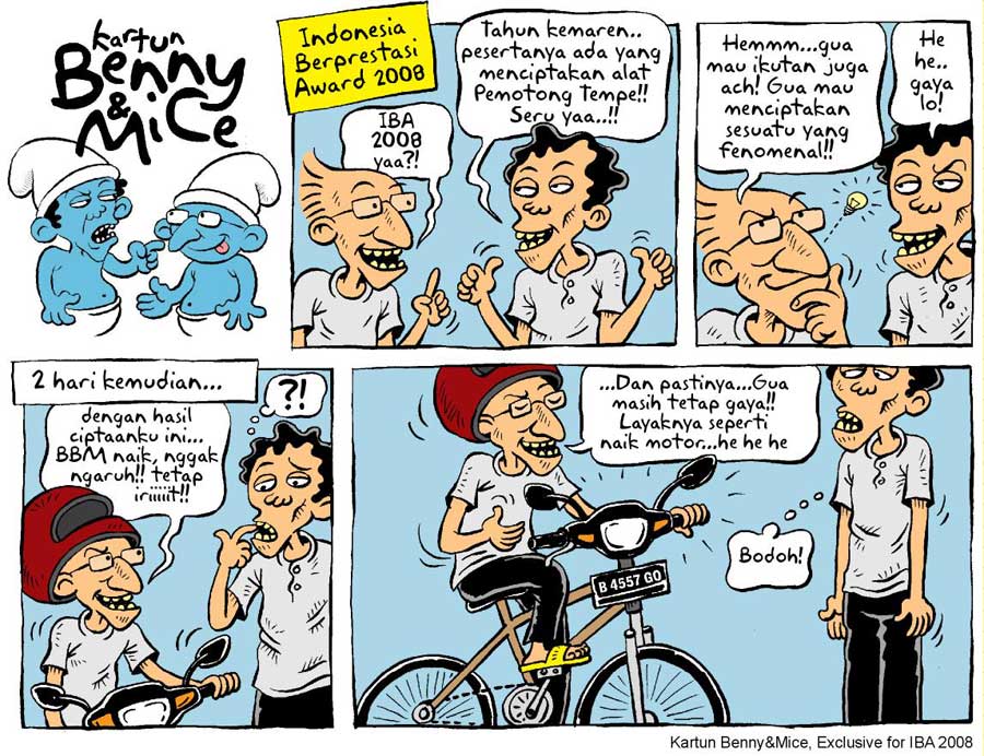 Detail Komik Karikatur Adalah Nomer 5