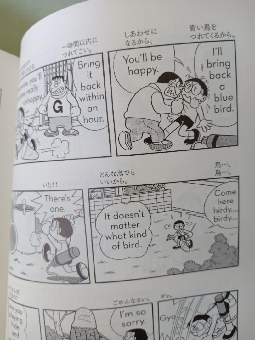 Detail Komik Kartun Bahasa Inggris Nomer 13