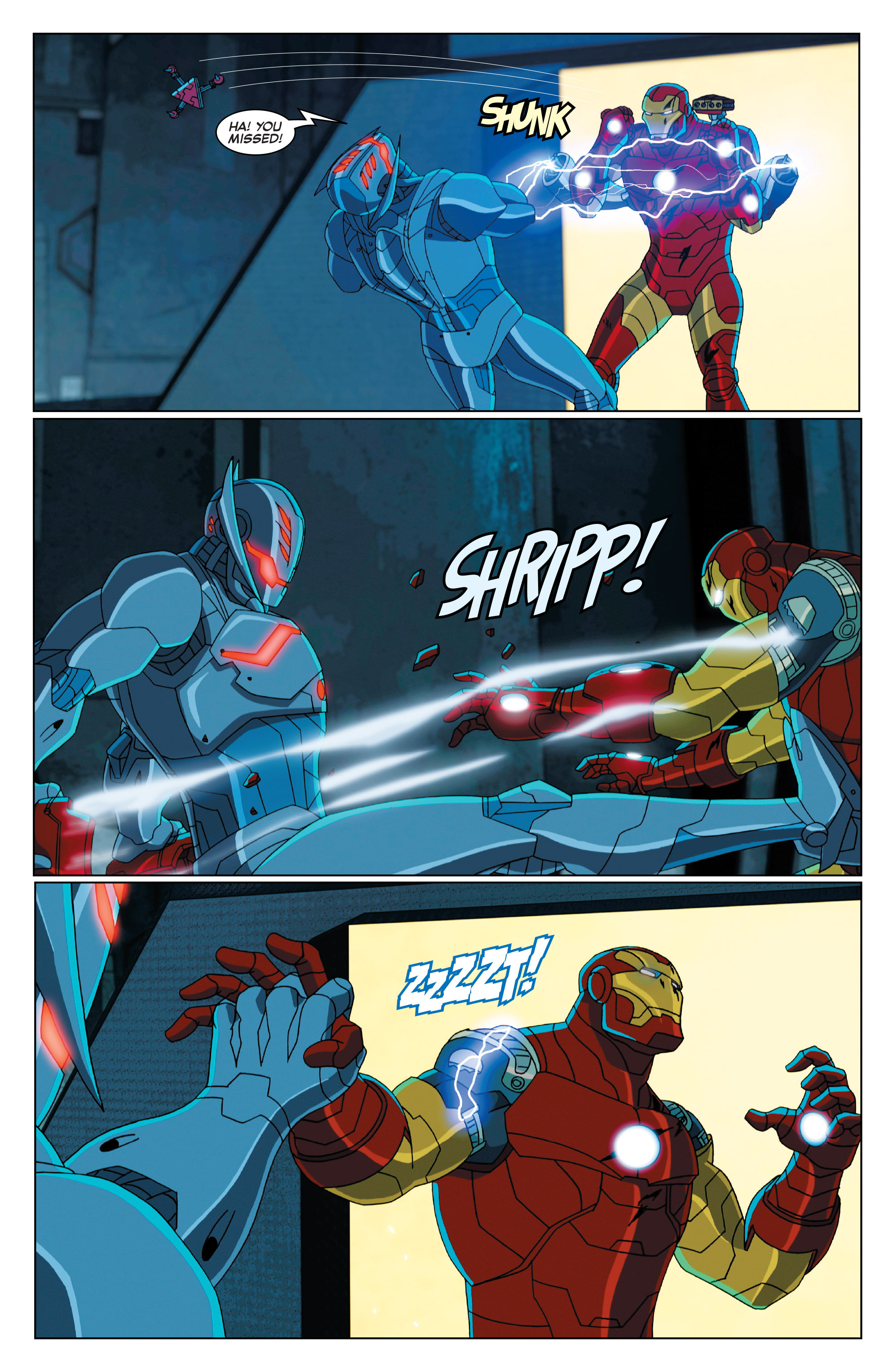 Detail Komik Marvel Infinity Gauntlet Bahasa Indonesia Nomer 17