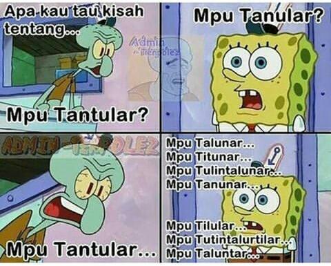 Detail Komik Spongebob Bahasa Jawa Nomer 12