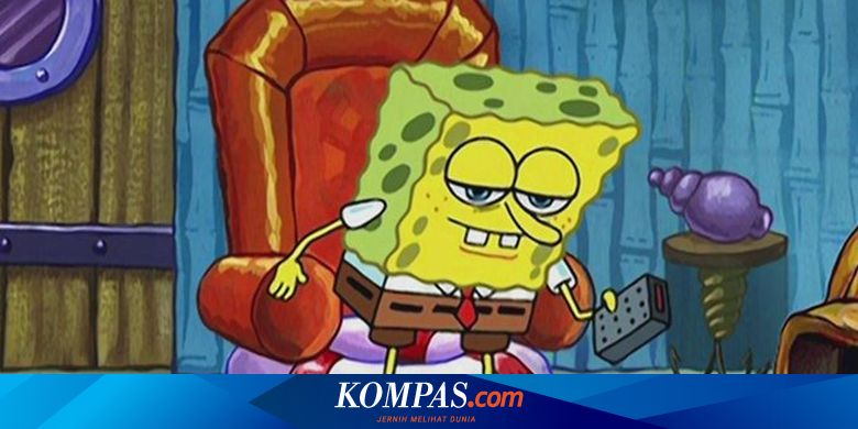 Detail Komik Spongebob Bahasa Jawa Nomer 27