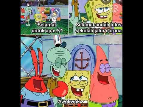 Detail Komik Spongebob Bahasa Jawa Nomer 30