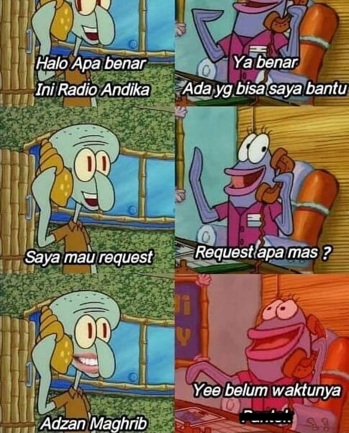 Detail Komik Spongebob Bahasa Jawa Nomer 31