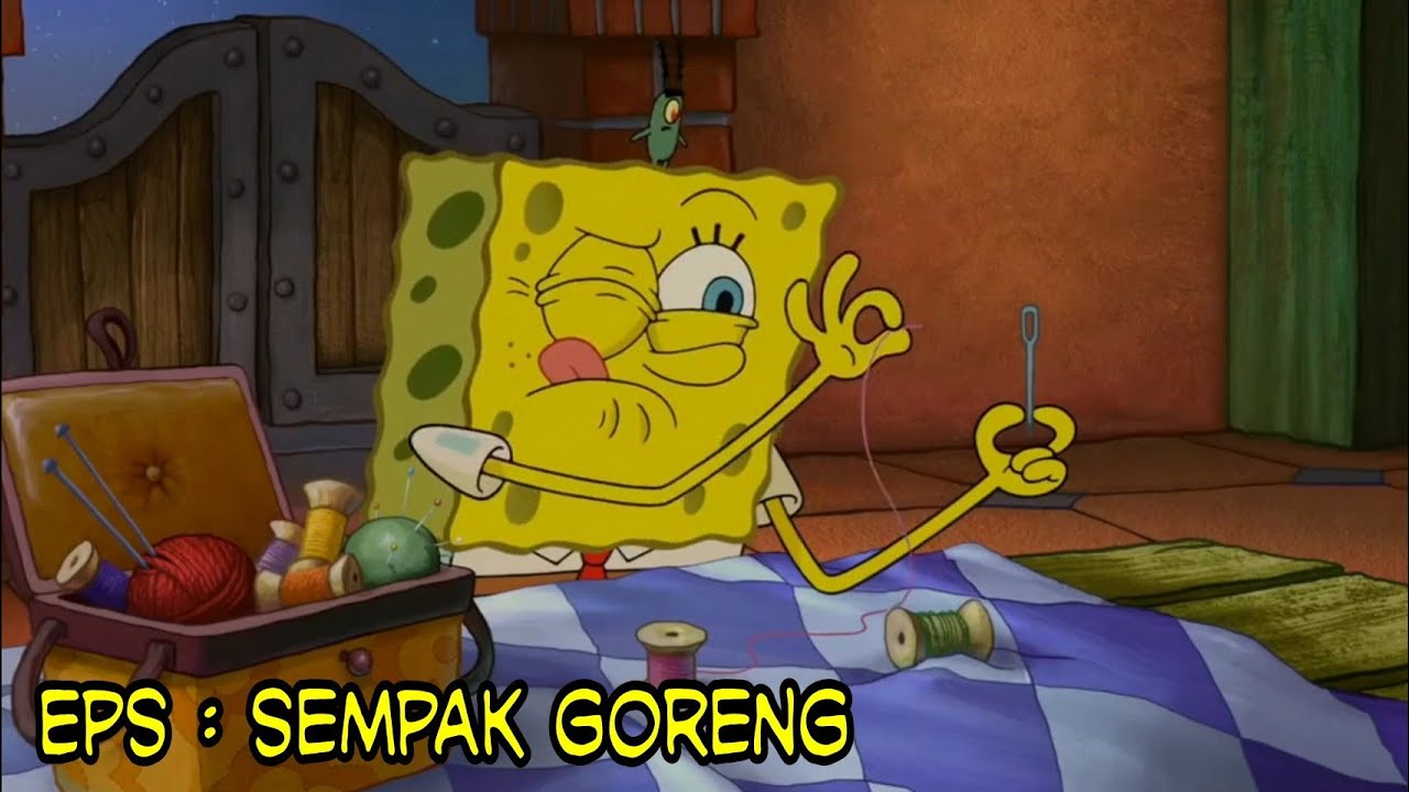 Detail Komik Spongebob Bahasa Jawa Nomer 33