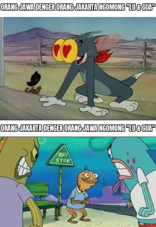 Detail Komik Spongebob Bahasa Jawa Nomer 34