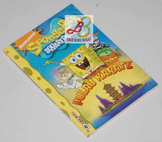 Detail Komik Spongebob Bahasa Jawa Nomer 36