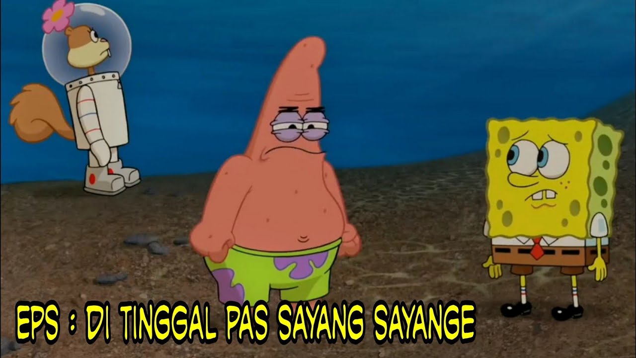 Detail Komik Spongebob Bahasa Jawa Nomer 40