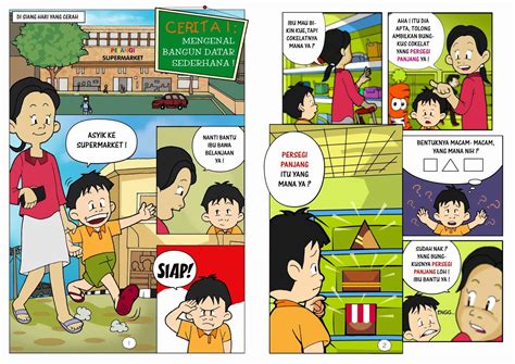 Detail Komik Tentang Kehidupan Sehari Hari Nomer 15