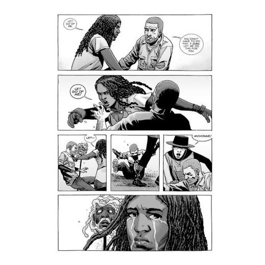 Detail Komik The Walking Dead Bahasa Indonesia Nomer 17