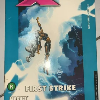 Detail Komik X Men Bahasa Indonesia Nomer 14