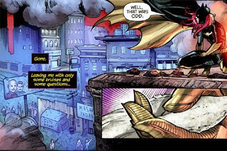 Detail Komik X Men Bahasa Indonesia Nomer 46