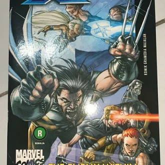 Detail Komik X Men Bahasa Indonesia Nomer 7