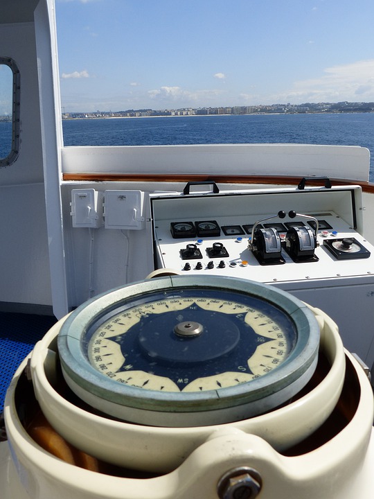 Detail Kompas Kapal Laut Nomer 17