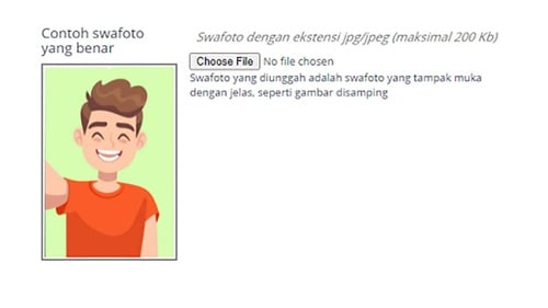 Detail Kompres Foto Cpns Online Nomer 8