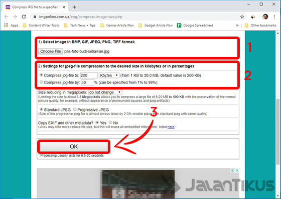 Detail Kompres Gambar Jpg Menjadi Ukuran 200kb Online Nomer 13