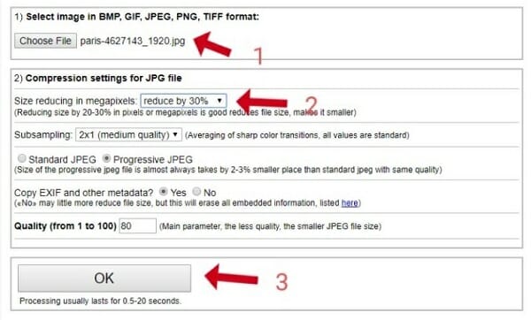 Detail Kompres Gambar Jpg Menjadi Ukuran 200kb Online Nomer 36
