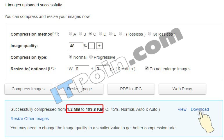 Detail Kompres Gambar Jpg Menjadi Ukuran 200kb Online Nomer 39