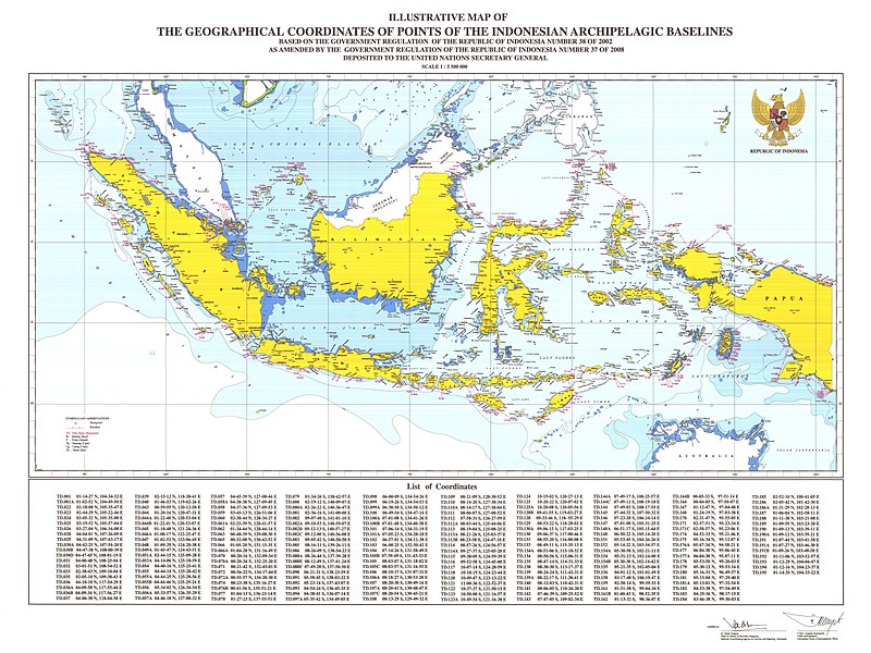 Kondisi Negara Kepulaun Gambar Beserta Keterangannya - KibrisPDR