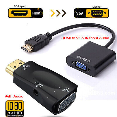 Detail Konektor Vga To Hdmi Nomer 35