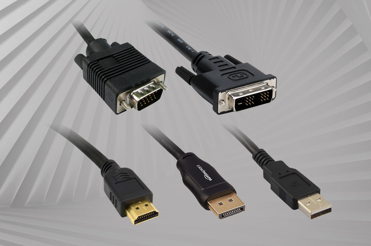 Detail Konektor Vga To Hdmi Nomer 36