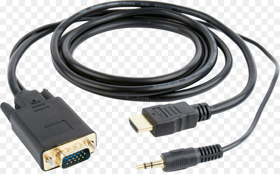 Detail Konektor Vga To Hdmi Nomer 44