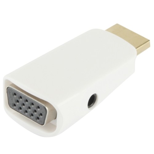 Detail Konektor Vga To Hdmi Nomer 6