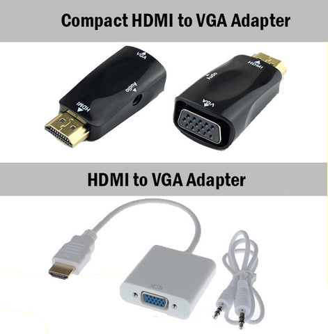 Detail Konektor Vga To Hdmi Nomer 47