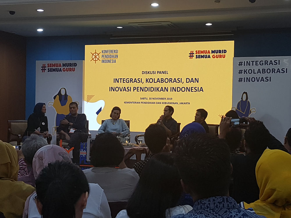 Detail Konferensi Atau Pertemuan Untuk Diskusi Atau Pelatihan Nomer 3