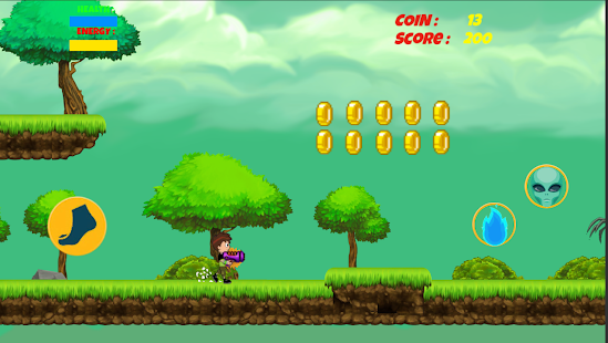 Detail Kong Hero Platformer Complete Unity Game Template Nomer 27