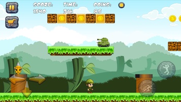 Detail Kong Hero Platformer Complete Unity Game Template Nomer 41