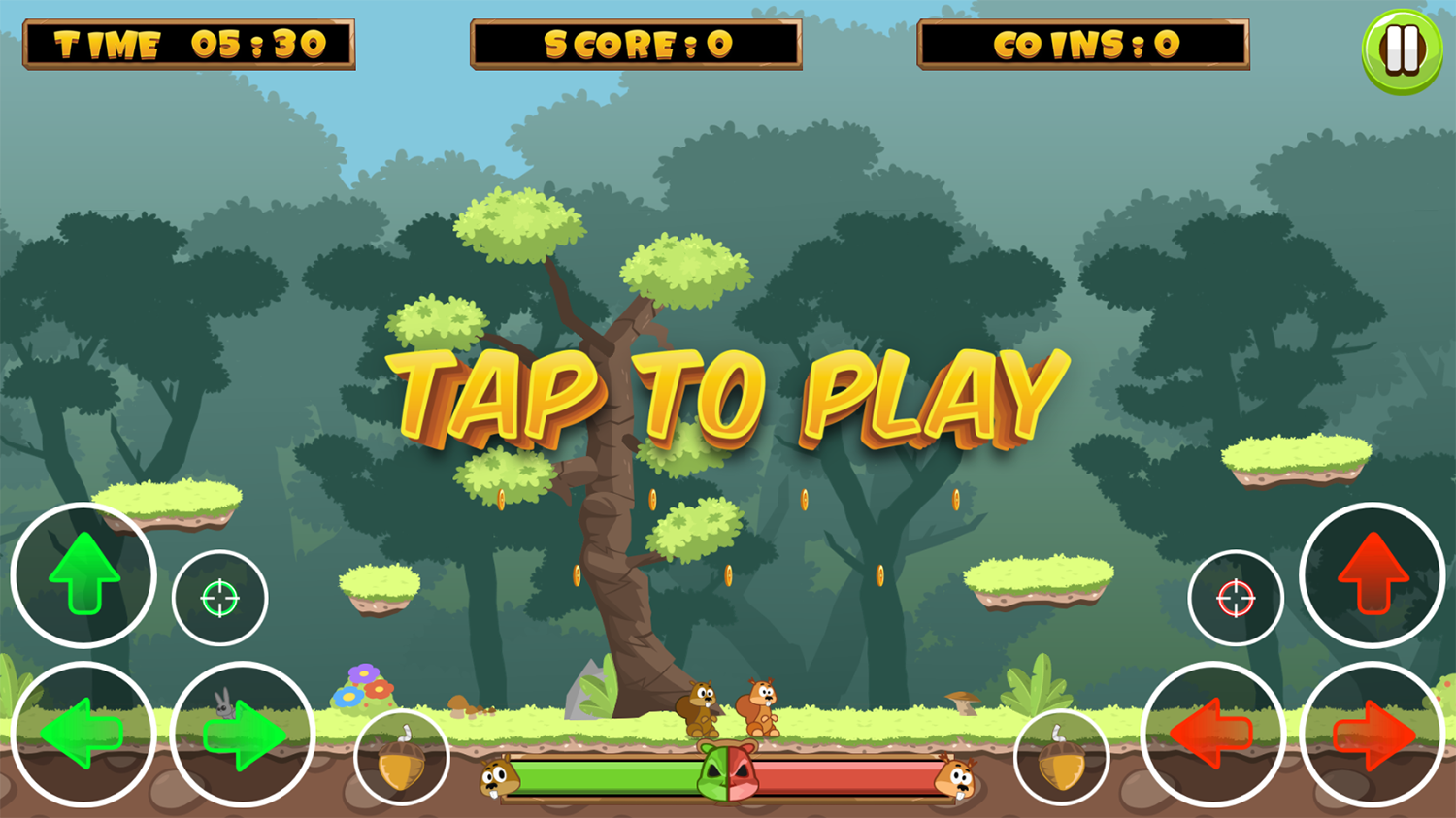 Detail Kong Hero Platformer Complete Unity Game Template Nomer 43