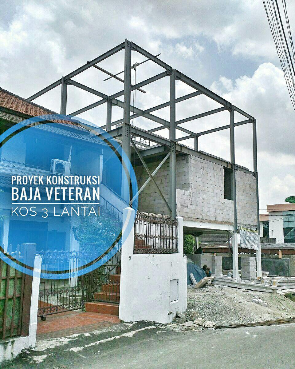 Detail Konstruksi Baja Wf Untuk Rumah Tinggal Nomer 39