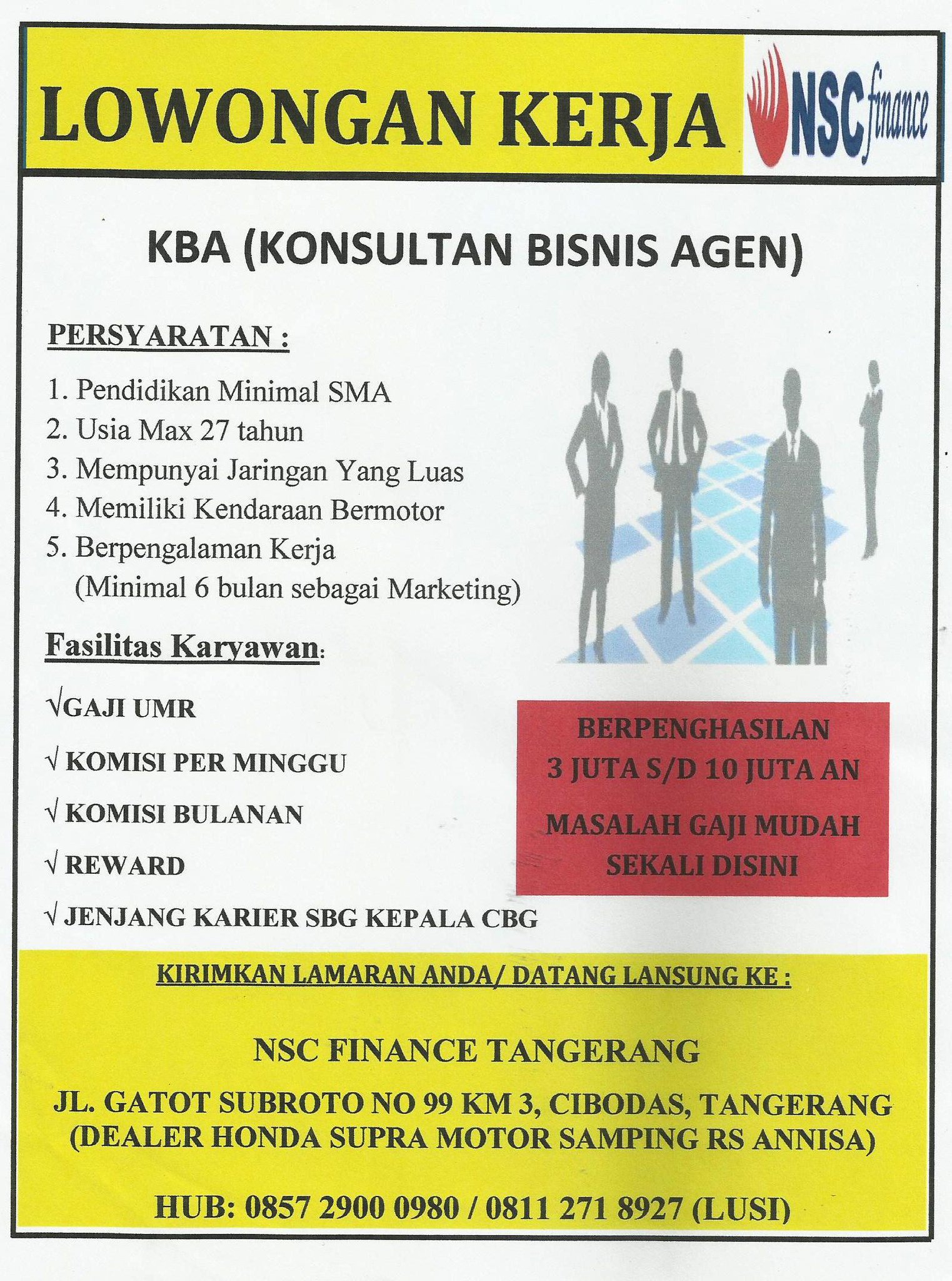 Detail Konsultan Bisnis Agen Adalah Nomer 4