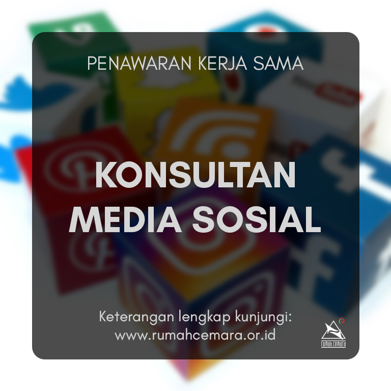 Detail Konsultan Media Sosial Adalah Nomer 4