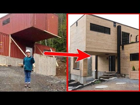 Detail Kontainer Bekas Untuk Rumah Nomer 20