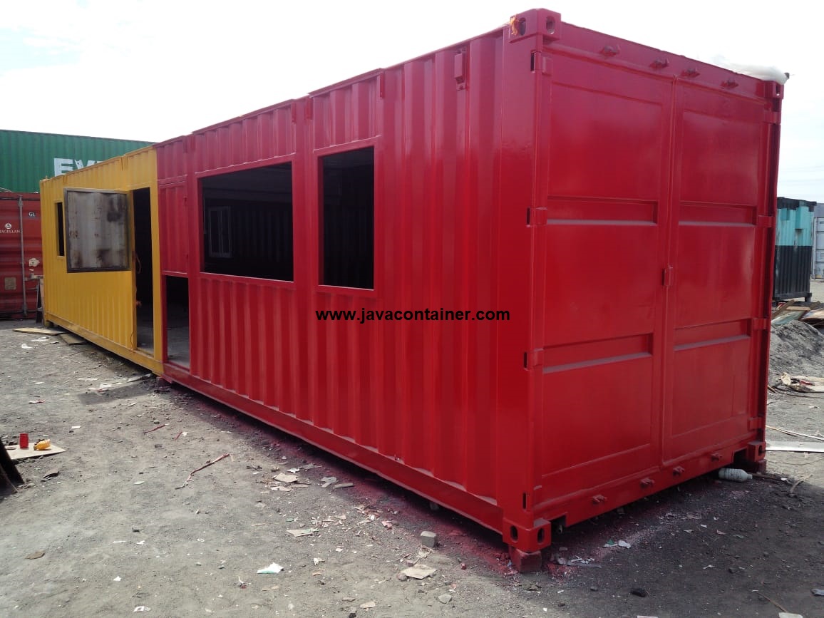 Detail Kontainer Bekas Untuk Rumah Nomer 39