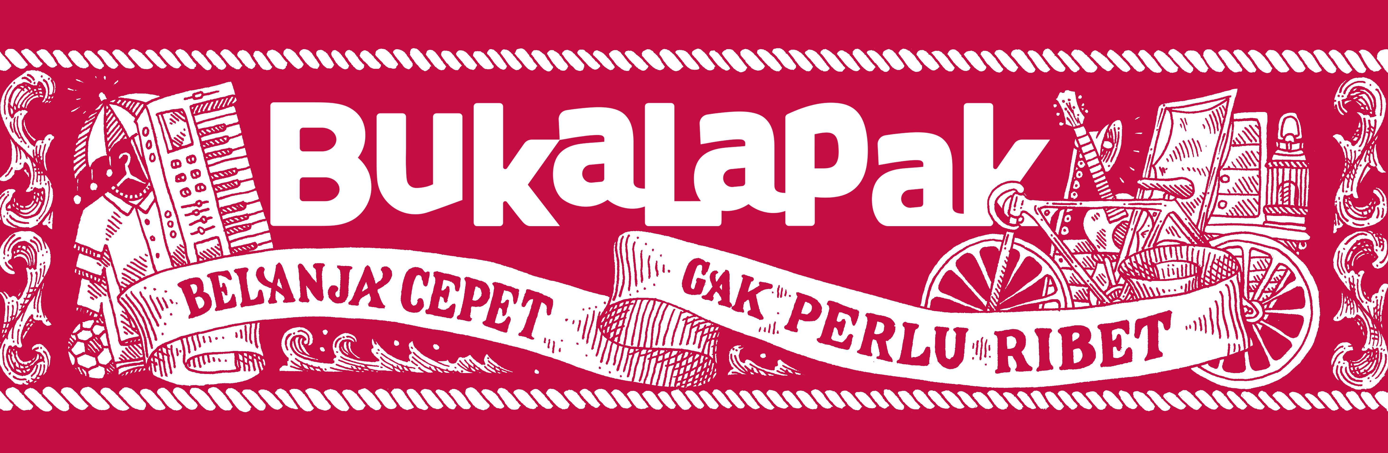 Detail Kontes Desain Bukalapak Nomer 9