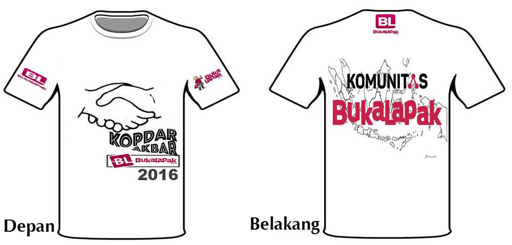 Detail Kontes Desain Bukalapak Nomer 25