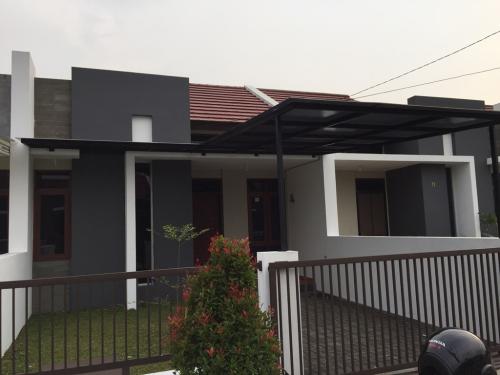 Kontrakan Rumah Di Antapani Bandung - KibrisPDR