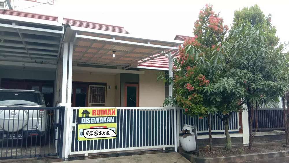 Detail Kontrakan Rumah Di Antapani Bandung Nomer 6