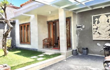 Detail Kontrakan Rumah Di Glogor Carik Nomer 36